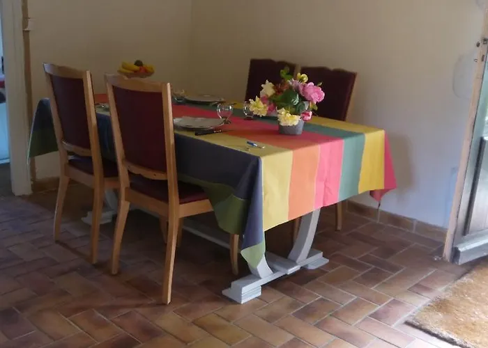 Vakantiehuis L'odonata