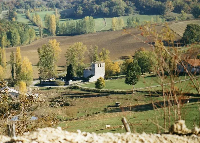 L'odonata Vakantiehuis Valeilles