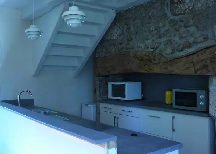 L'odonata Vakantiehuis Valeilles