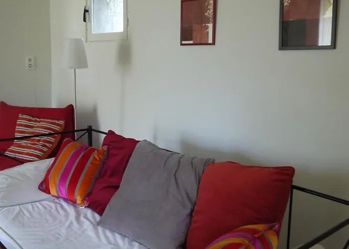 Vakantiehuis L'odonata *