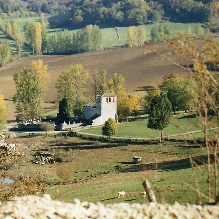 L'odonata Сasa de vacaciones Valeilles