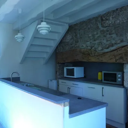 L'odonata Holiday home Valeilles