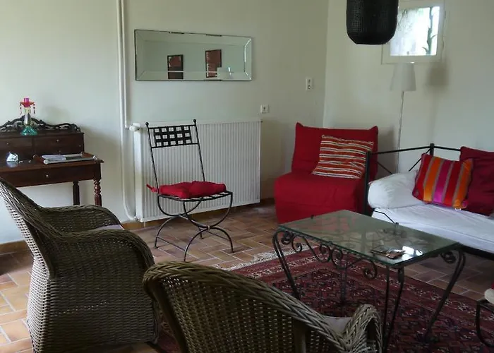 Dom wakacyjny L'odonata Valeilles